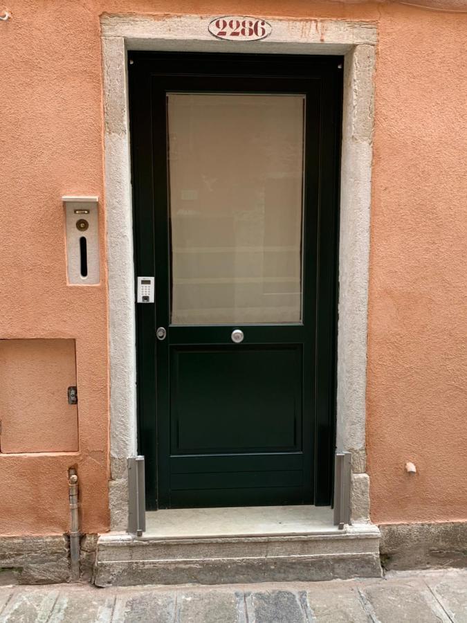 Ca' Dei Pasi Apartment Venice Ngoại thất bức ảnh