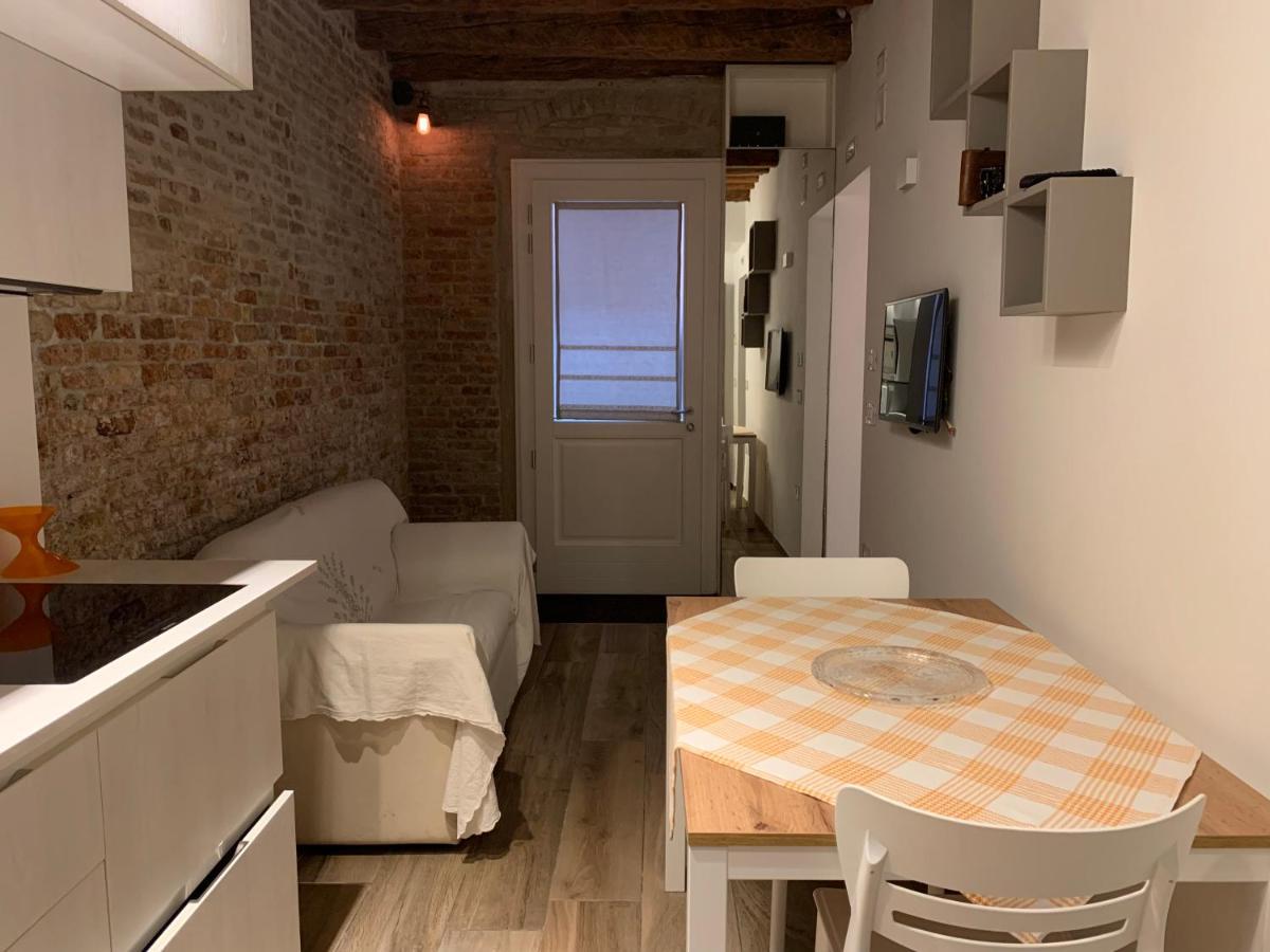 Ca' Dei Pasi Apartment Venice Ngoại thất bức ảnh