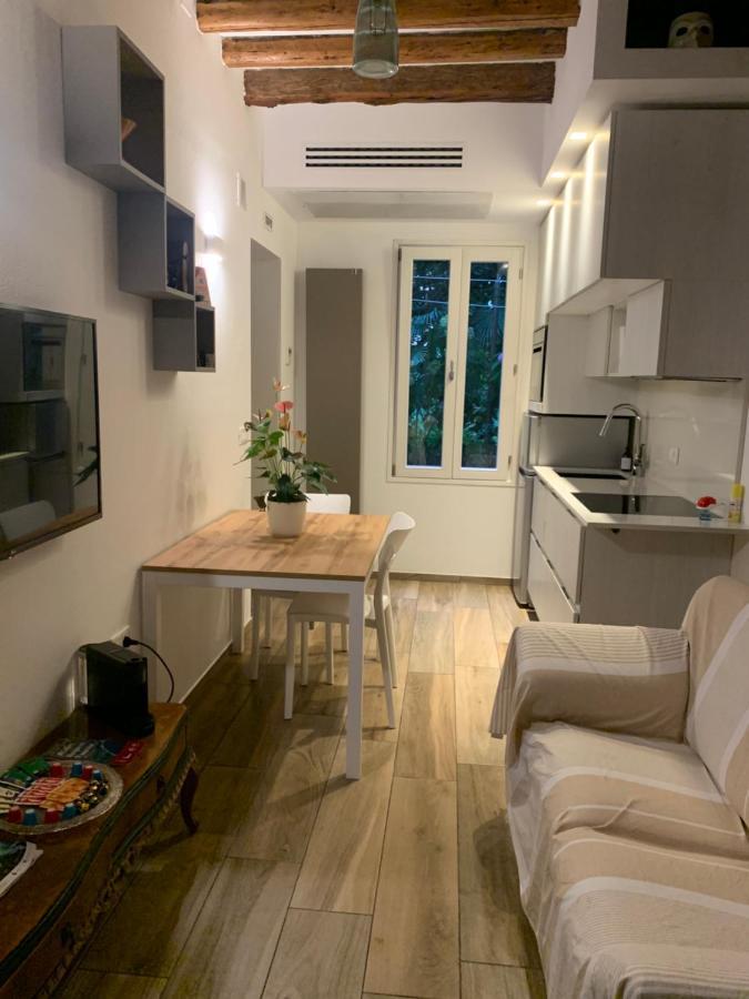 Ca' Dei Pasi Apartment Venice Ngoại thất bức ảnh